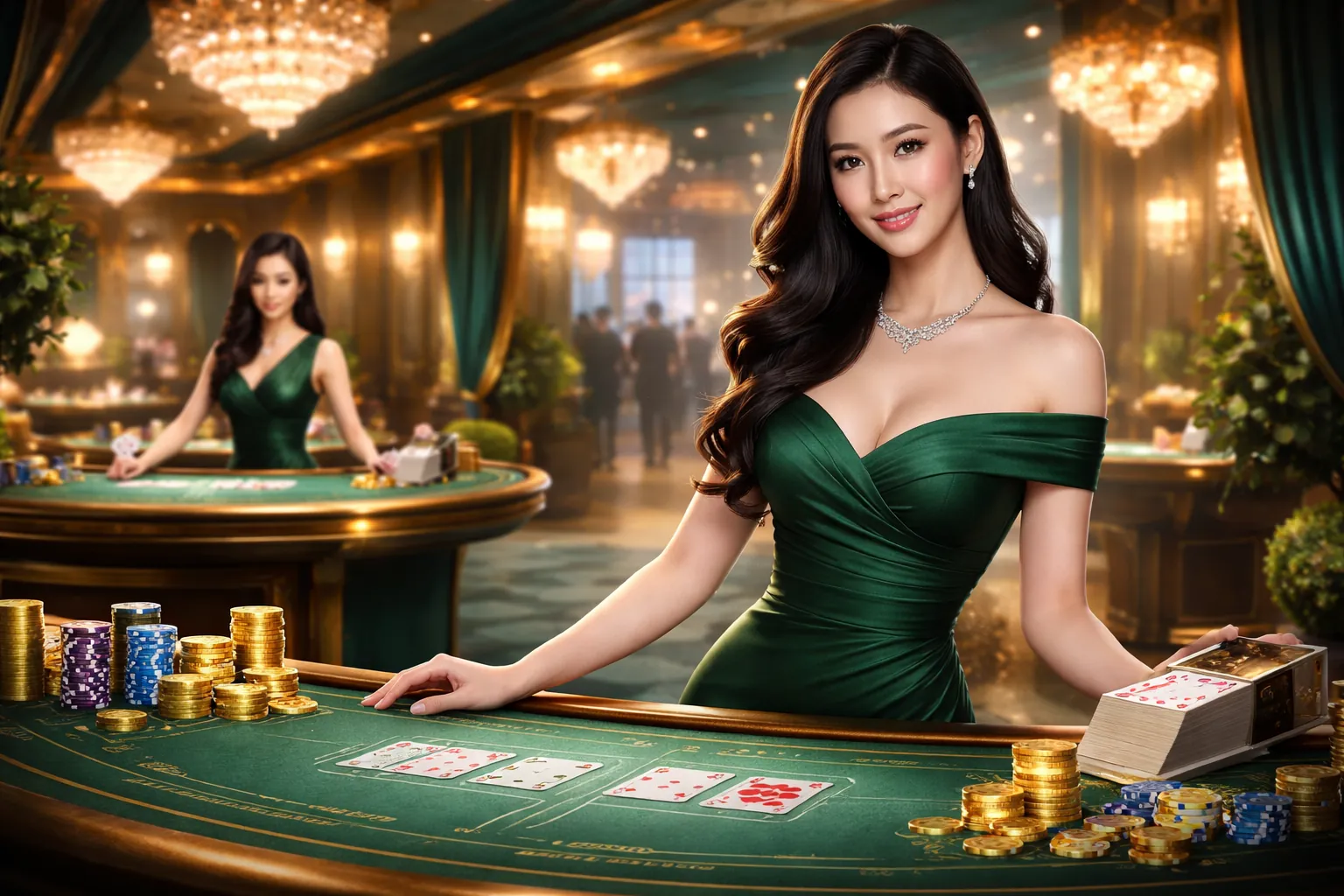 Thế giới Slot Game đa dạng tại 68gb uy tín